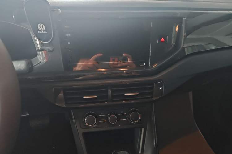 Used Volkswagen Lavida 2025 New Sharp 1.5L Outstanding New Edition Audio And AC Panel