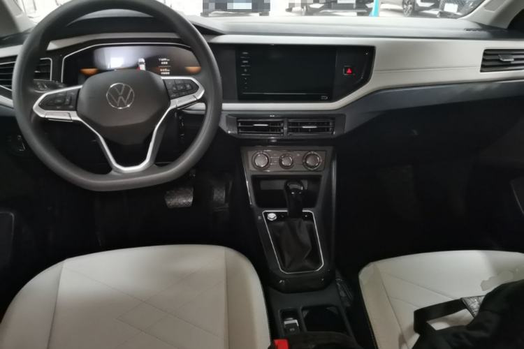 Used Volkswagen Lavida 2025 New Sharp 1.5L Outstanding New Vision Edition Center Console