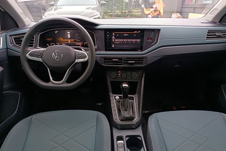 Used Volkswagen Lavida 2025 New Sharp 1.5L Outstanding New Vision Edition Center Console