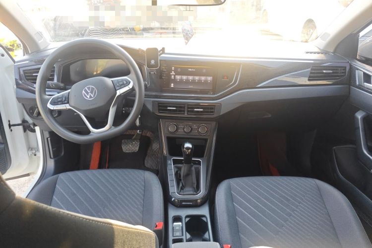 Used Volkswagen Lavida 2025 New Sharp 1.5L Outstanding New Edition Center Console