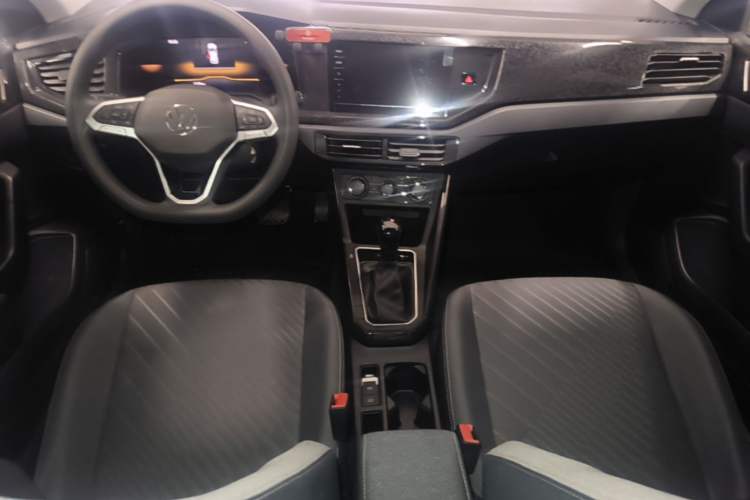 Used Volkswagen Lavida 2025 New Sharp 1.5L Outstanding New Edition Center Console