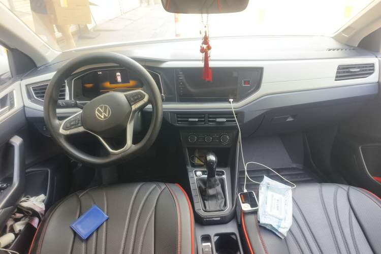 Used Volkswagen Lavida 2025 New Sharp 1.5L Outstanding New Vision Edition Center Console