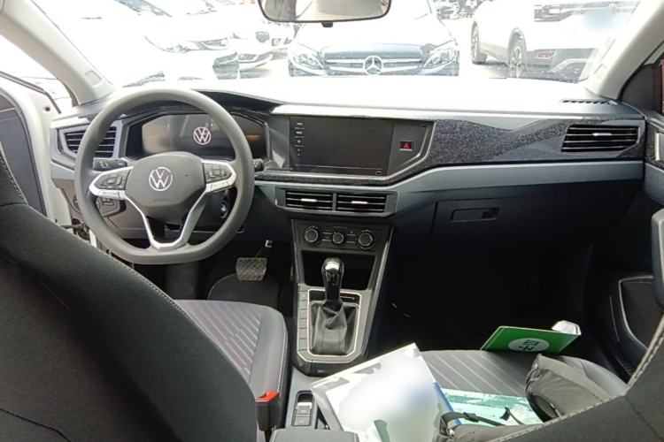 Used Volkswagen Lavida 2025 New Sharp 1.5L Outstanding New Edition Center Console