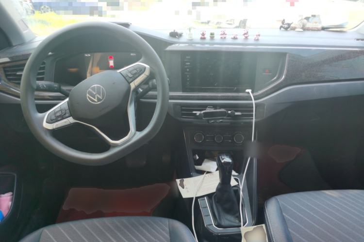 Used Volkswagen Lavida 2025 New Sharp 1.5L Outstanding New Edition Center Console