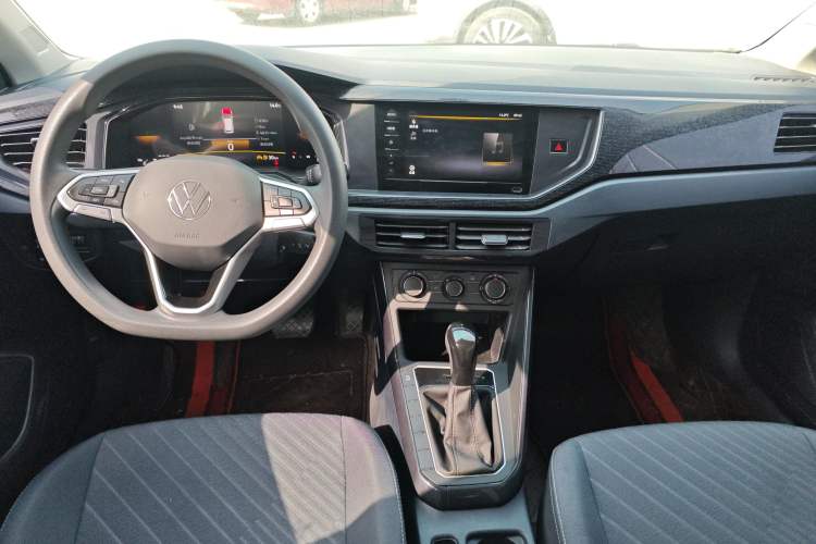Used Volkswagen Lavida 2025 New Sharp 1.5L Outstanding New Edition Center Console