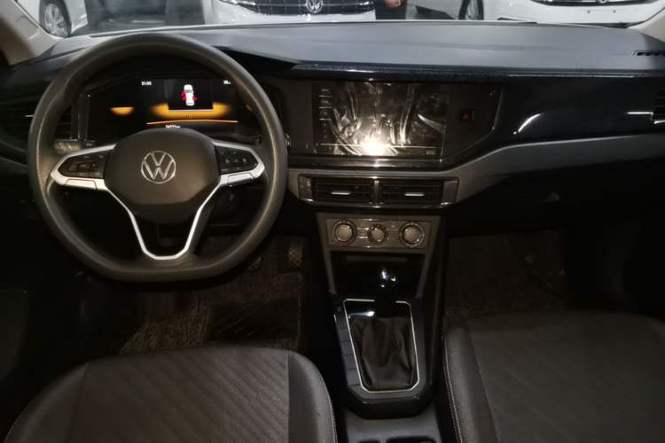 Used Volkswagen Lavida 2025 New Sharp 1.5L Outstanding New Edition Center Console