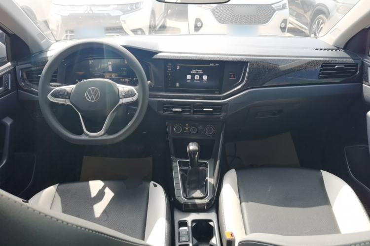 Used Volkswagen Lavida 2025 New Sharp 1.5L Outstanding New Edition Center Console