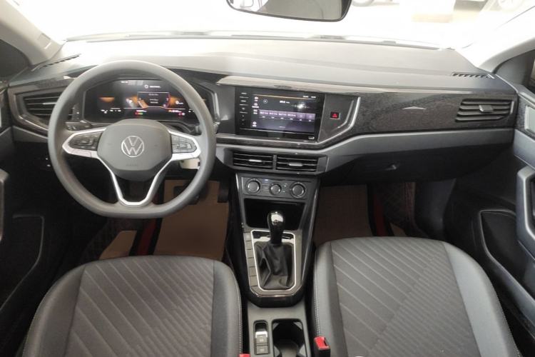 Used Volkswagen Lavida 2025 New Sharp 1.5L Outstanding New Edition Center Console