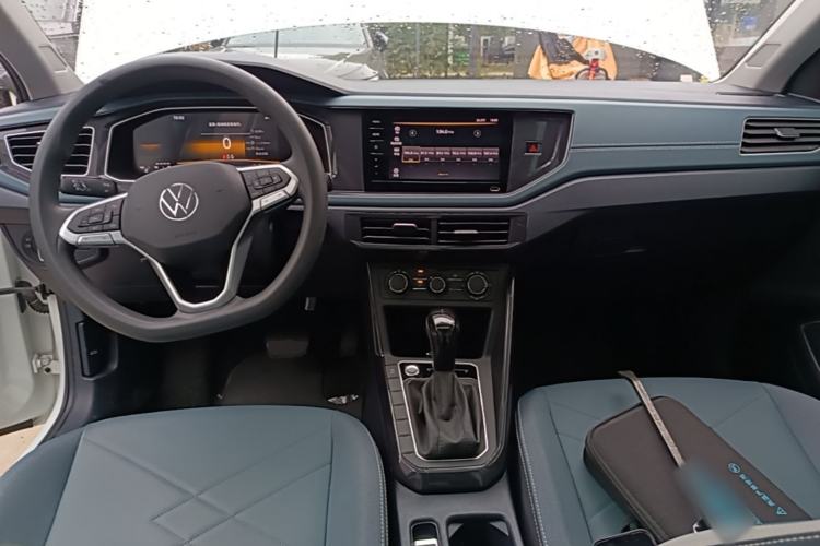 Used Volkswagen Lavida 2025 New Sharp 1.5L Outstanding New Vision Edition Center Console
