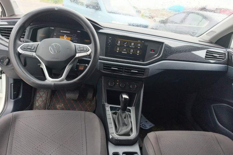 Used Volkswagen Lavida 2025 New Sharp 1.5L Outstanding New Edition Center Console