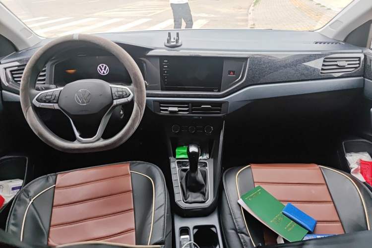 Used Volkswagen Lavida 2025 New Sharp 1.5L Outstanding New Edition Center Console