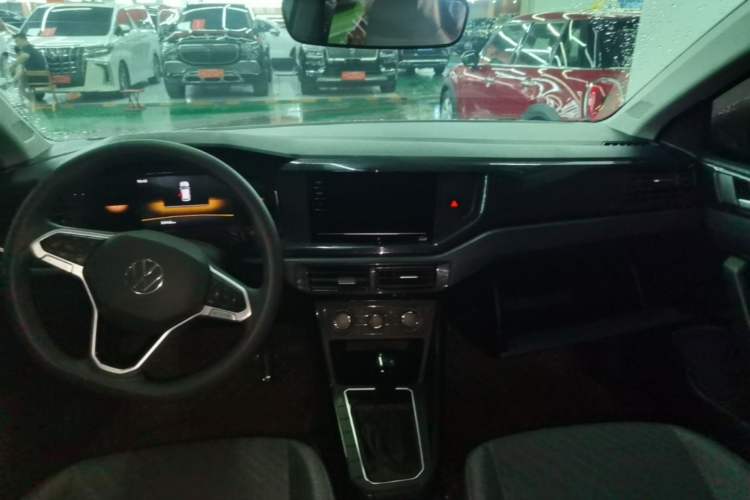 Used Volkswagen Lavida 2025 New Sharp 1.5L Outstanding New Edition Center Console