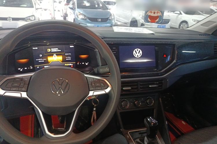 Used Volkswagen Lavida 2025 New Sharp 1.5L Outstanding New Edition Center Console