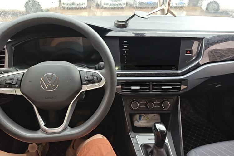 Used Volkswagen Lavida 2025 New Sharp 1.5L Outstanding New Edition Center Console