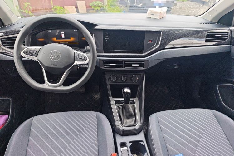 Used Volkswagen Lavida 2025 New Sharp 1.5L Outstanding New Edition Center Console