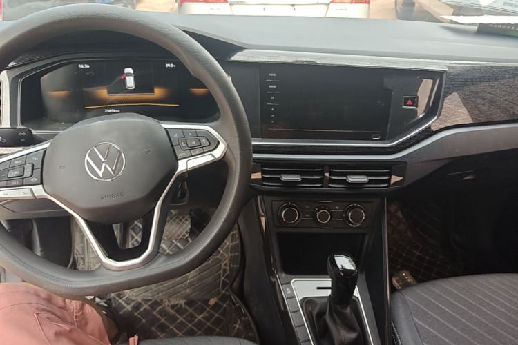 Used Volkswagen Lavida 2025 New Sharp 1.5L Outstanding New Edition Center Console