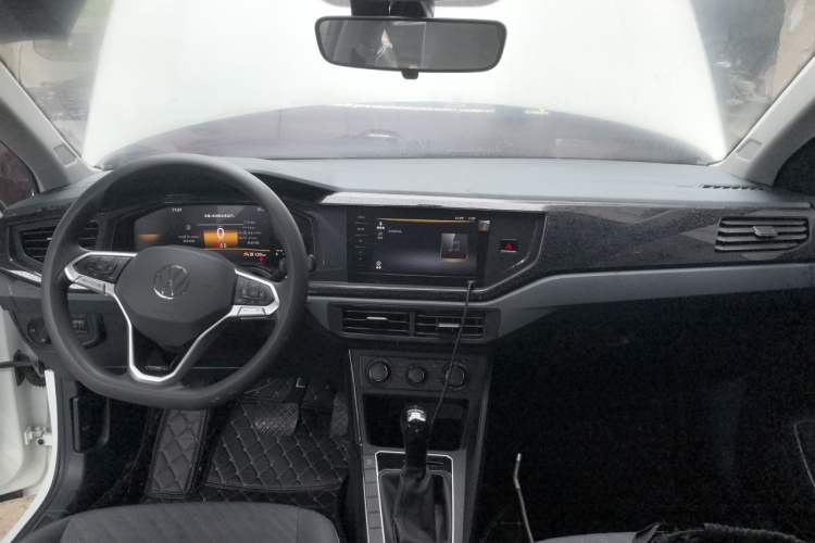 Used Volkswagen Lavida 2025 New Sharp 1.5L Outstanding New Edition Center Console