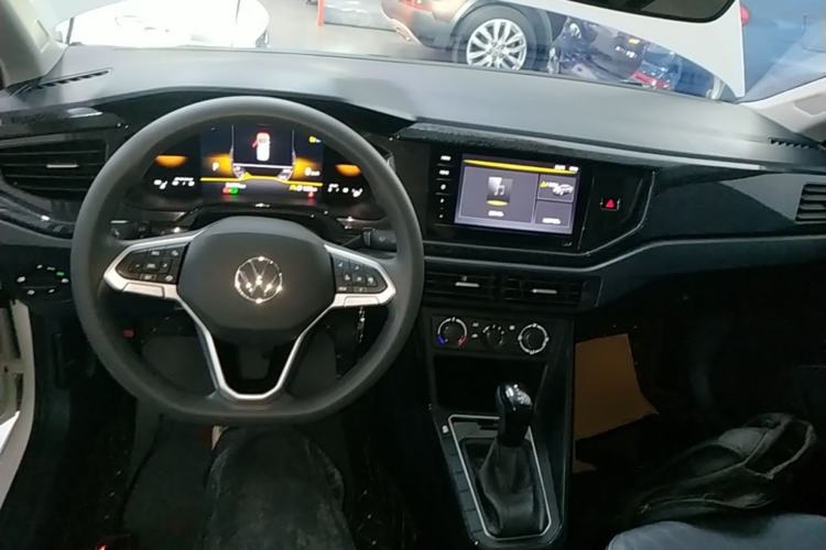 Used Volkswagen Lavida 2025 New Sharp 1.5L Outstanding New Edition Center Console