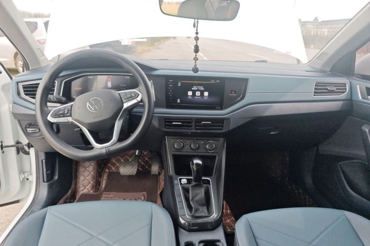 Used Volkswagen Lavida 2025 New Sharp 1.5L Outstanding New Vision Edition Center Console