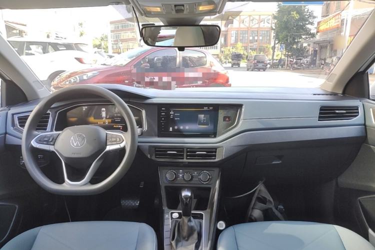 Used Volkswagen Lavida 2025 New Sharp 1.5L Outstanding New Vision Edition Center Console