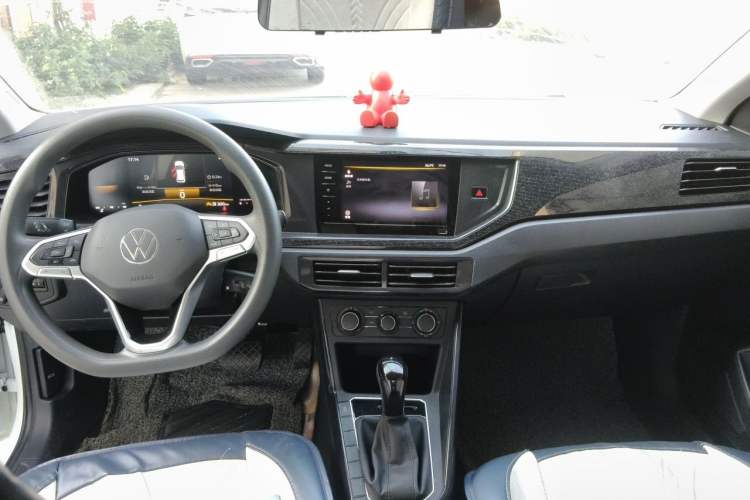 Used Volkswagen Lavida 2025 New Sharp 1.5L Outstanding New Edition Center Console