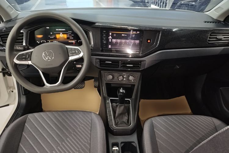 Used Volkswagen Lavida 2025 New Sharp 1.5L Outstanding New Edition Center Console