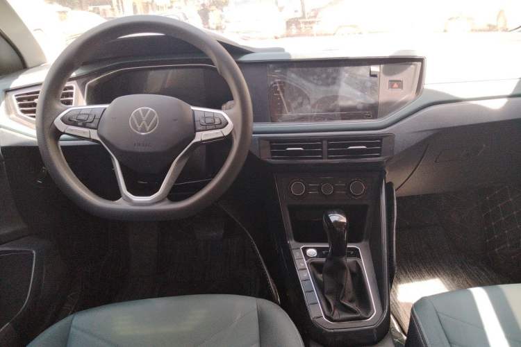 Used Volkswagen Lavida 2025 New Sharp 1.5L Outstanding New Vision Edition Center Console