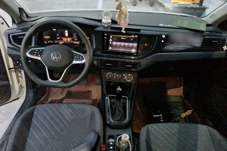 Used Volkswagen Lavida 2025 New Sharp 1.5L Outstanding New Edition Center Console