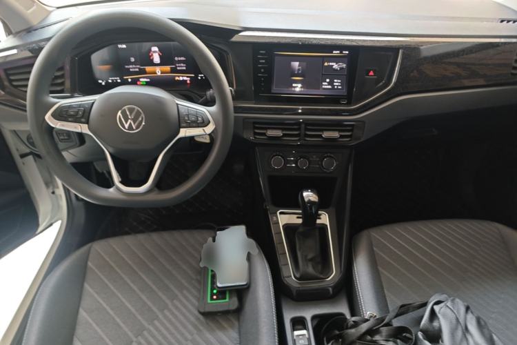 Used Volkswagen Lavida 2025 New Sharp 1.5L Outstanding New Edition Center Console