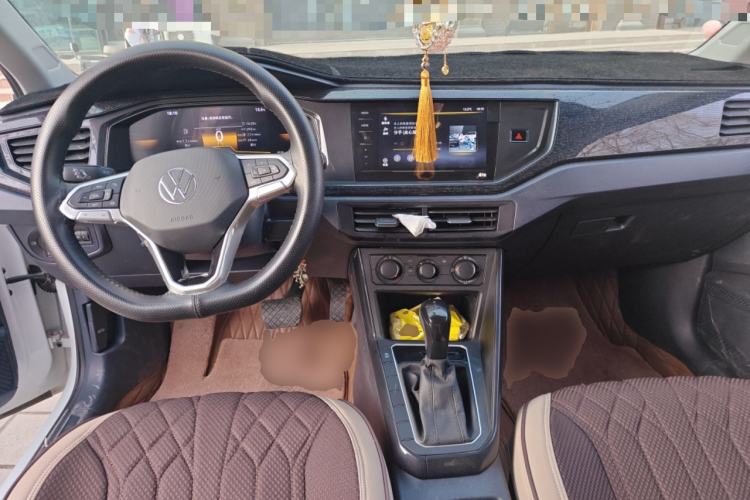 Used Volkswagen Lavida 2025 New Sharp 1.5L Outstanding New Edition Center Console
