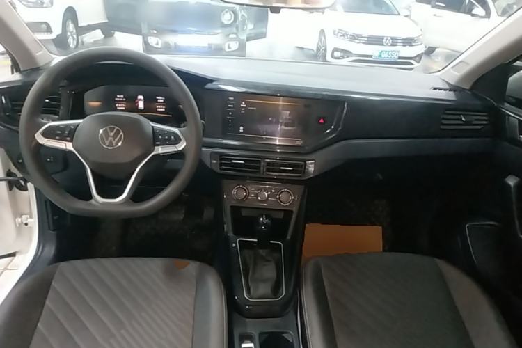 Used Volkswagen Lavida 2025 New Sharp 1.5L Outstanding New Edition Center Console