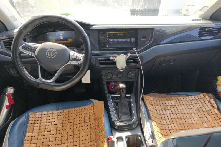 Used Volkswagen Lavida 2025 New Sharp 1.5L Outstanding New Edition Center Console