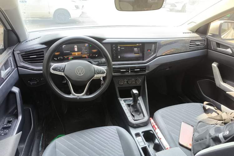 Used Volkswagen Lavida 2025 New Sharp 1.5L Outstanding New Edition Center Console