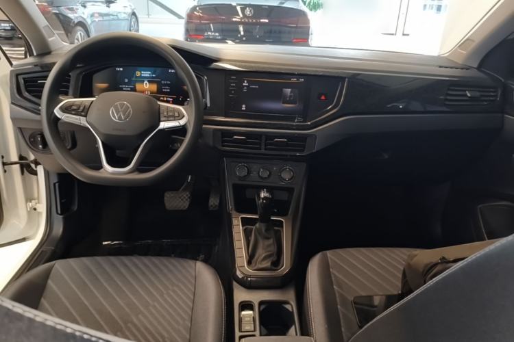 Used Volkswagen Lavida 2025 New Sharp 1.5L Outstanding New Edition Center Console