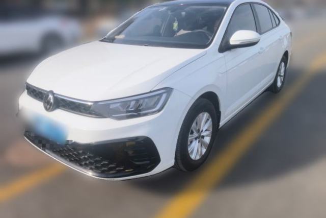 Used Volkswagen Lavida 2025 New Sharp 1.5L Outstanding New Edition