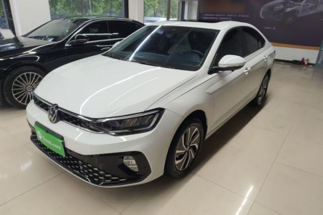 Used Volkswagen Lavida 2025 New Sharp 1.5L Outstanding New Vision Edition
