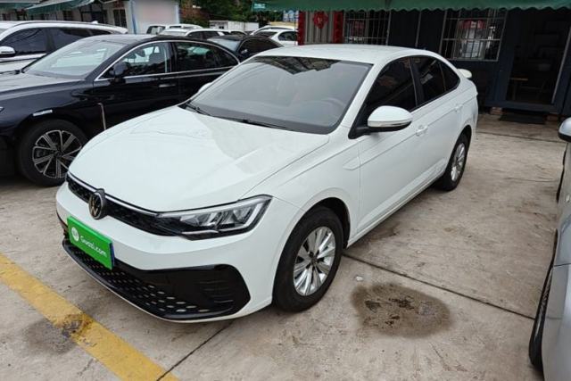 Used Volkswagen Lavida 2025 New Sharp 1.5L Outstanding New Edition