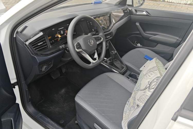 Used Volkswagen Lavida 2025 New Sharp 1.5L New Edition Driver Seat