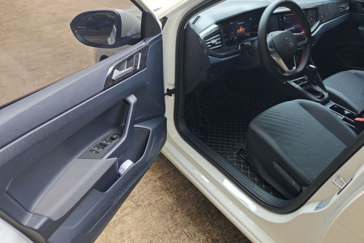 Used Volkswagen Lavida 2025 New Sharp 1.5L Outstanding New Edition Driver Seat