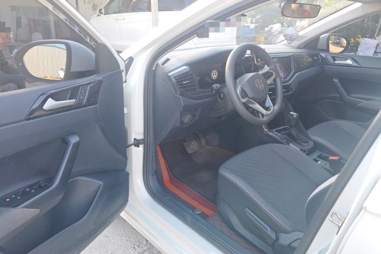 Used Volkswagen Lavida 2025 New Sharp 1.5L Outstanding New Edition Driver Seat
