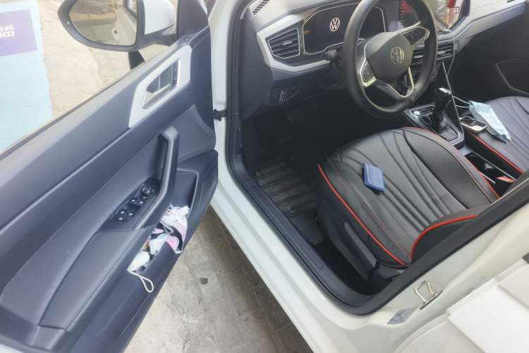 Used Volkswagen Lavida 2025 New Sharp 1.5L Outstanding New Vision Edition Driver Seat