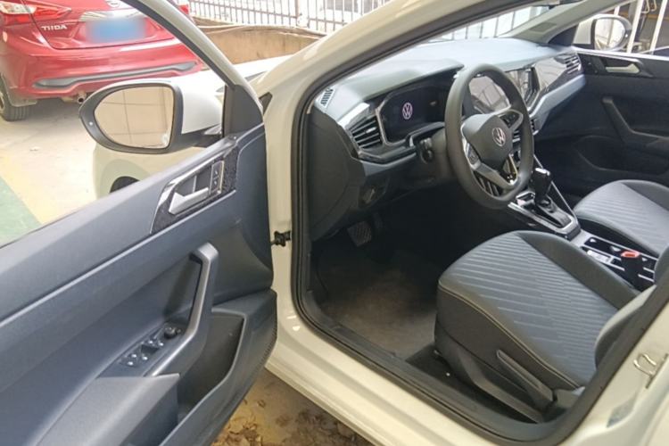 Used Volkswagen Lavida 2025 New Sharp 1.5L Outstanding New Edition Driver Seat