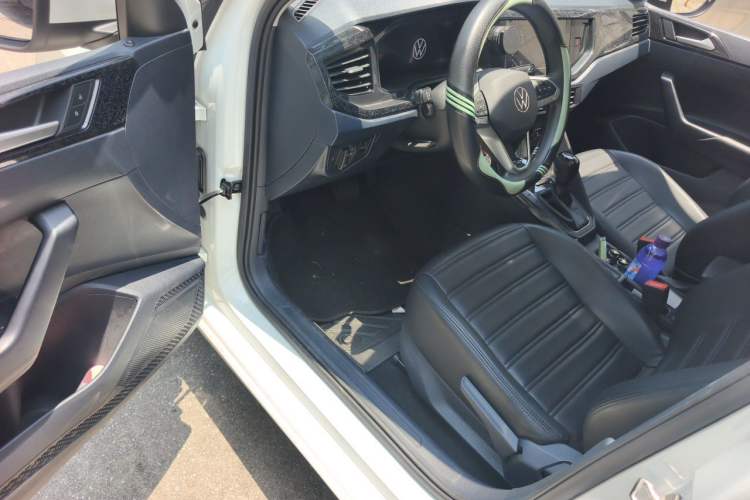 Used Volkswagen Lavida 2025 New Sharp 1.5L Outstanding New Edition Driver Seat