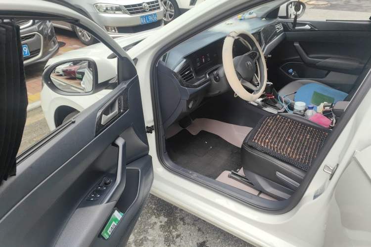 Used Volkswagen Lavida 2025 New Sharp 1.5L Outstanding New Edition Driver Seat
