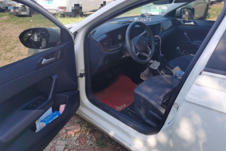 Used Volkswagen Lavida 2025 New Sharp 1.5L Outstanding New Edition Driver Seat