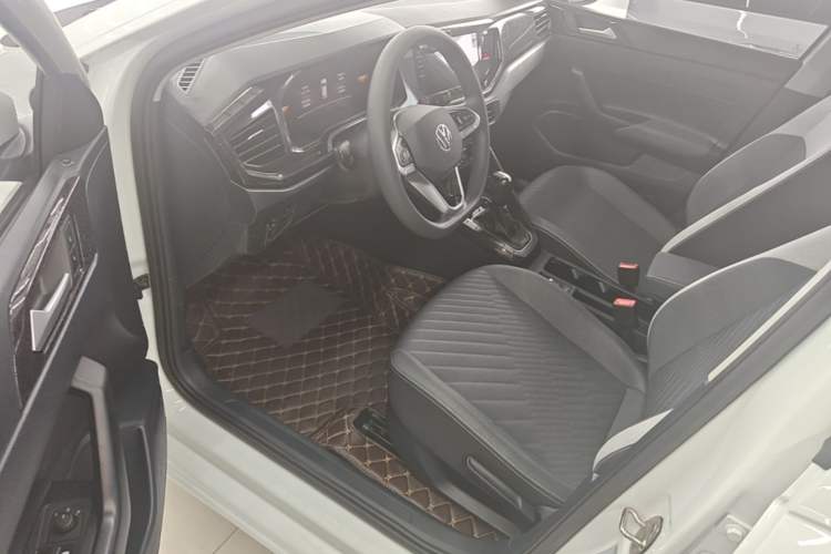 Used Volkswagen Lavida 2025 New Sharp 1.5L Outstanding New Edition Driver Seat