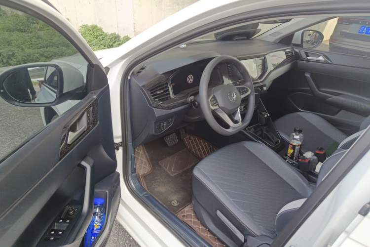 Used Volkswagen Lavida 2025 New Sharp 1.5L Outstanding New Edition Driver Seat