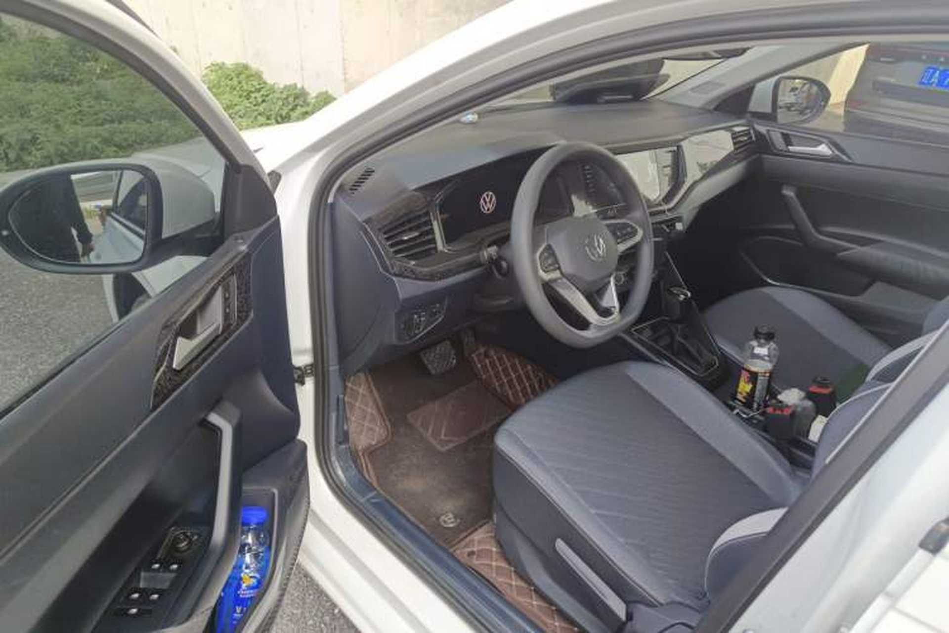 Used Volkswagen Lavida 2025 New Sharp 1.5L Outstanding New Edition Driver Seat