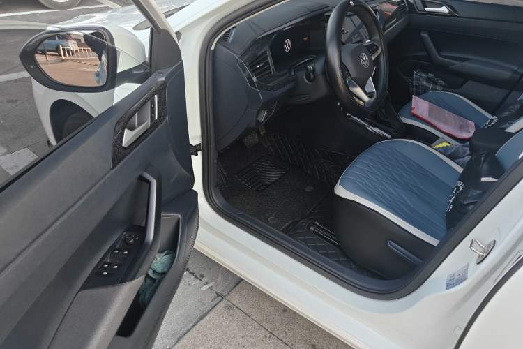 Used Volkswagen Lavida 2025 New Sharp 1.5L Outstanding New Edition Driver Seat