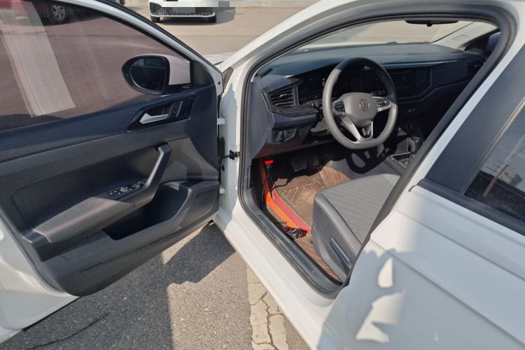 Used Volkswagen Lavida 2025 New Sharp 1.5L Outstanding New Edition Driver Seat